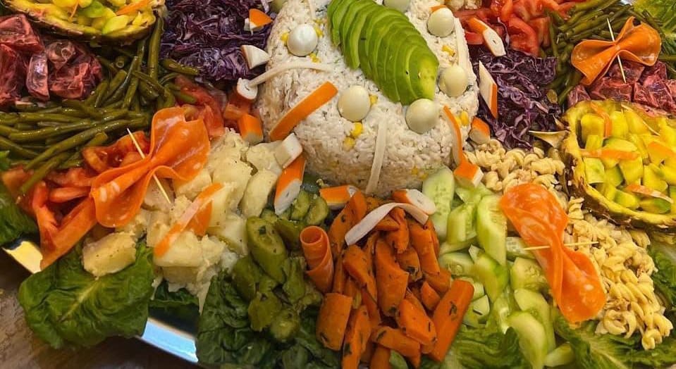 Salade marocaine