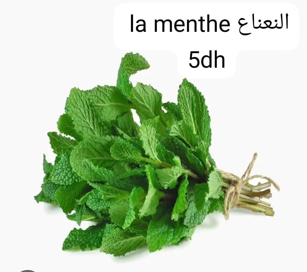 Menthe de la ferme