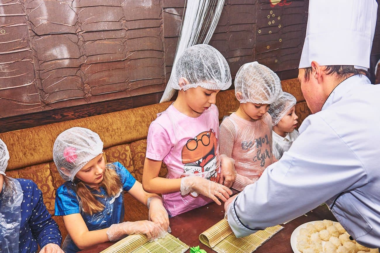 Camp enfants et jeunes