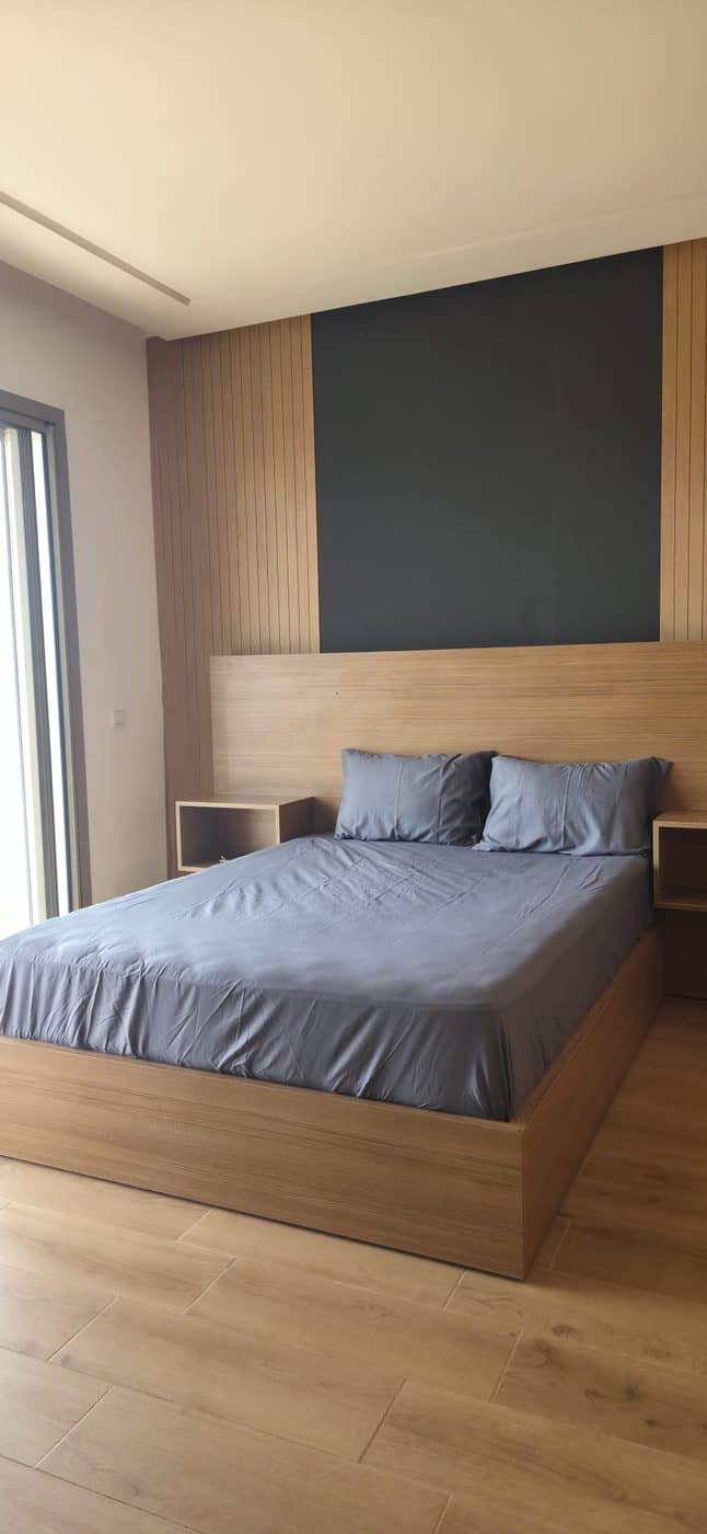 Une autre chambre, ouverte sur la campagne
